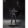 DC Comics - Batman figure Black & White by Jorge Jimenez