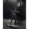 DC Comics - Batman figure Black & White by Jorge Jimenez