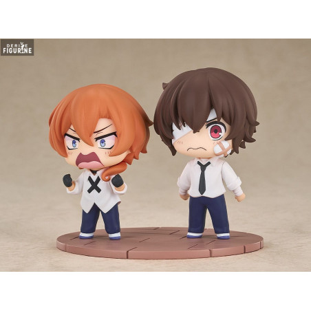 Peluche Dazai Osamu – Bungo Stray Dogs – 20 Cm – Officieuse, Douce Et Collectionnable