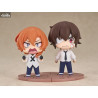 Bungo Stray Dogs Wan! - Pack figurines Osamu Dazai & Chuya Nakahara Fifteen-Year-Old, Chibi