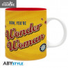 Mug DC Comics Justice League - Wonder Woman