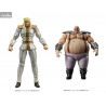 Fist of the North Star - Pack Shin & Heart figures, DigAction