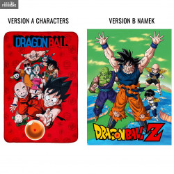 Fleece blanket Dragon Ball,...