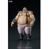 Fist of the North Star - Pack Shin & Heart figures, DigAction