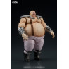 Fist of the North Star - Pack Shin & Heart figures, DigAction