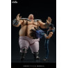 Fist of the North Star - Pack Shin & Heart figures, DigAction