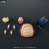 Fist of the North Star - Pack Shin & Heart figures, DigAction