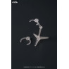 Fist of the North Star - Pack Shin & Heart figures, DigAction