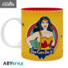 Mug DC Comics Justice League - Wonder Woman