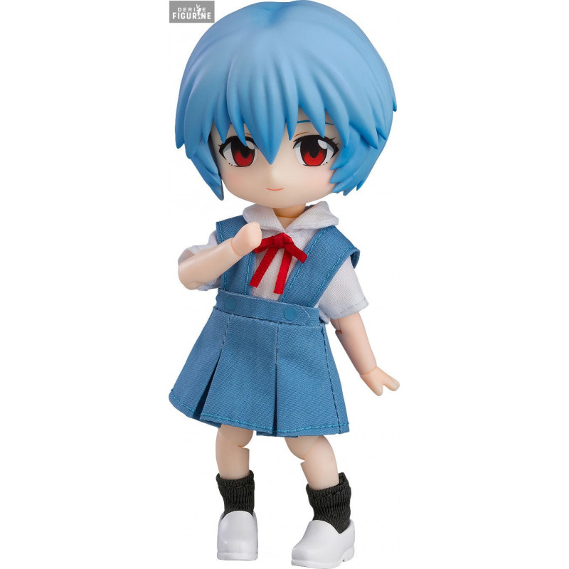 Rebuild of Evangelion - Rei...