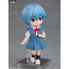 Rebuild of Evangelion - Figurine Rei Ayanami, Nendoroid Doll