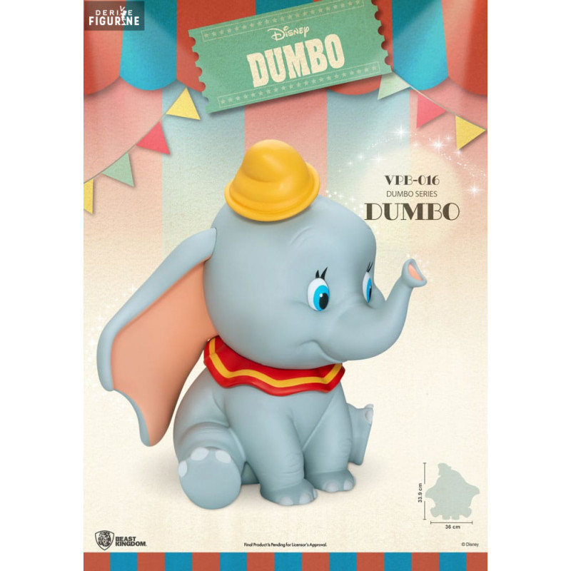 Disney - Figurine tirelire...
