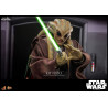 Star Wars - Kit Fisto figure, Movie Masterpiece
