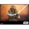 Star Wars - Kit Fisto figure, Movie Masterpiece