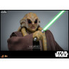 Star Wars - Kit Fisto figure, Movie Masterpiece