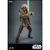 Star Wars - Kit Fisto figure, Movie Masterpiece