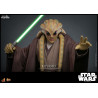 Star Wars - Kit Fisto figure, Movie Masterpiece