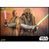 Star Wars - Kit Fisto figure, Movie Masterpiece