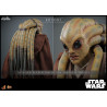 Star Wars - Kit Fisto figure, Movie Masterpiece