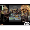 Star Wars - Kit Fisto figure, Movie Masterpiece