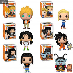 Dragon Ball Z Pop! of your...
