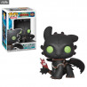 How to Train Your Dragon 3: The Hidden World Pop! of your choice - Toothless or Light Fury