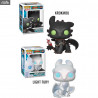 How to Train Your Dragon 3: The Hidden World Pop! of your choice - Toothless or Light Fury