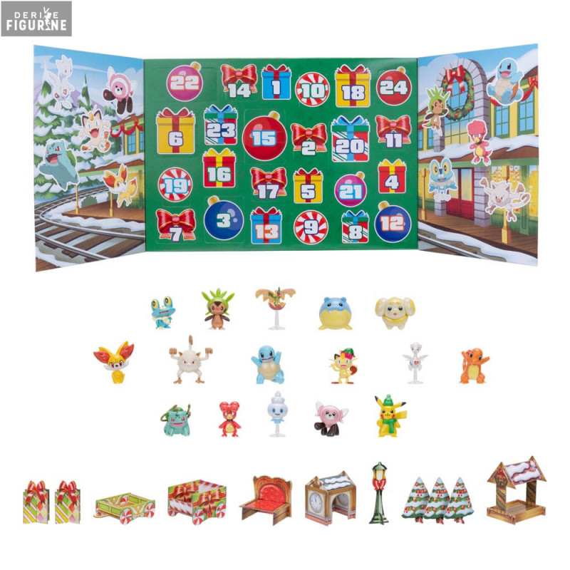 Pokemon - Holiday Advent...