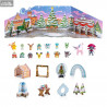 Pokémon - Calendrier Holiday 2024 Deluxe