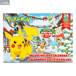 Pokemon - Holiday Advent...