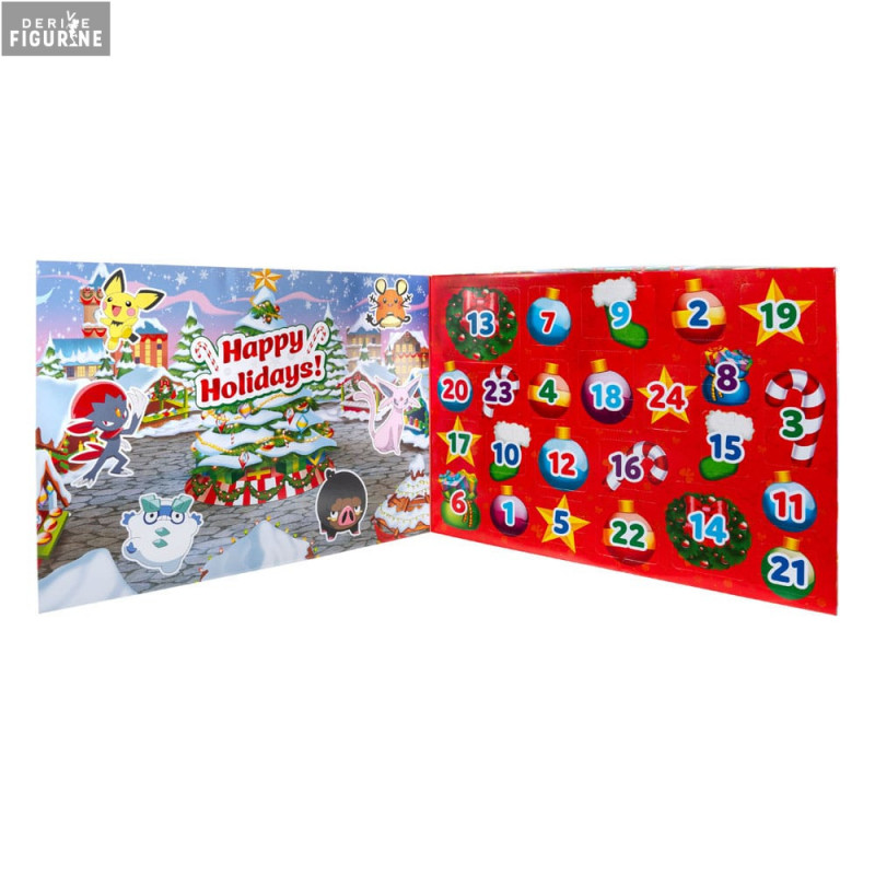 Pokemon - Holiday Advent...