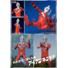 Iron King figure Ver.2, Hero Action Figure