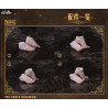 Original Character - Accessoires pour figurines Option Foot Parts Set for Sister Muse Asdo