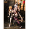 Original Character - Accessoires pour figurines Option Foot Parts Set for Sister Muse Asdo