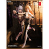 Original Character - Accessoires pour figurines Option Foot Parts Set for Sister Muse Asdo