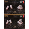 Original Character - Accessoires pour figurines Option Foot Parts Set for Sister Muse Asdo