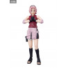 Naruto Shippuden - Sakura Haruno figure Inheritor of Tsunade's indominable will, S.H. Figuarts