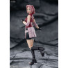 Naruto Shippuden - Sakura Haruno figure Inheritor of Tsunade's indominable will, S.H. Figuarts