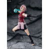 Naruto Shippuden - Sakura Haruno figure Inheritor of Tsunade's indominable will, S.H. Figuarts