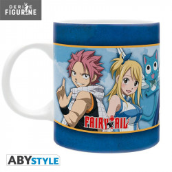 Mug Fairy Tail - La guilde