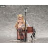Original Character - Gyakuryuu Chakai Asaba Tokisaki figure Illustration By Taketori Zaiku