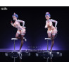 Original Character - Sexy Nurse figure, Double Version