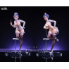 Original Character - Sexy Nurse figure, Double Version