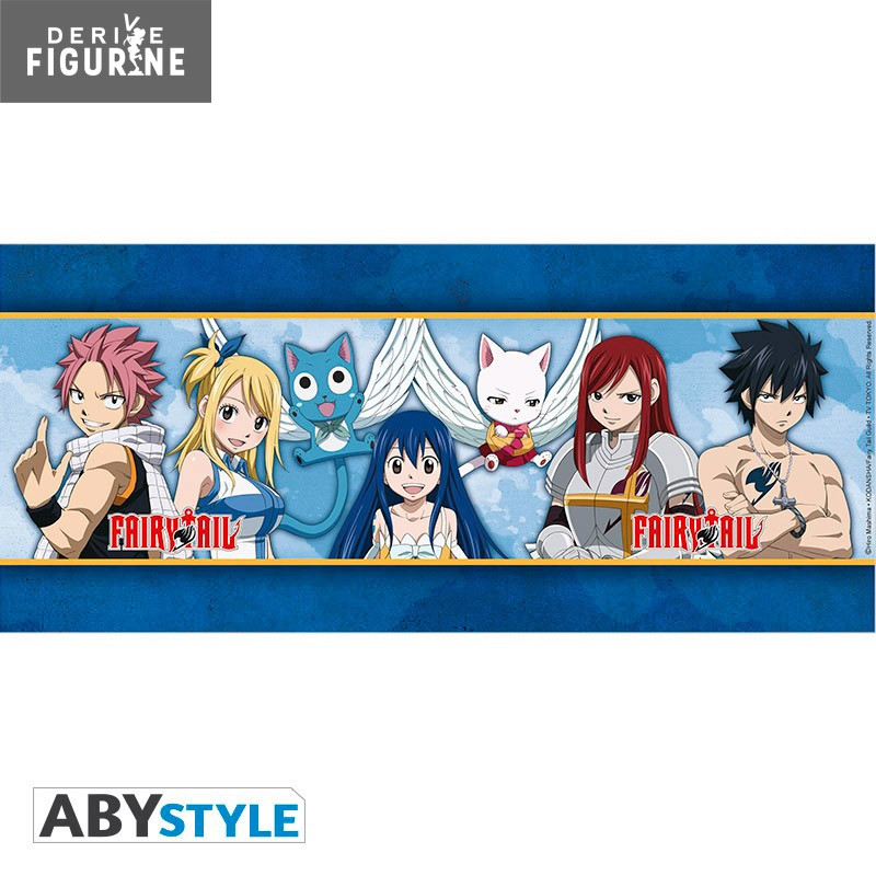 Fairy Tail mug - The guild