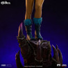 Masters of the Universe - Evil-Lyn figure Color Variant, Art Scale