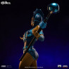 Masters of the Universe - Evil-Lyn figure Color Variant, Art Scale