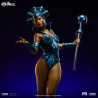 Masters of the Universe - Evil-Lyn figure Color Variant, Art Scale