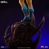 Masters of the Universe - Evil-Lyn figure Color Variant, Art Scale