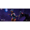 Masters of the Universe - Evil-Lyn figure Color Variant, Art Scale