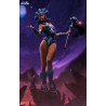 Masters of the Universe - Evil-Lyn figure Color Variant, Art Scale